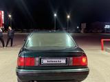 Audi 100 1992 года за 1 320 000 тг. в Жаркент – фото 4