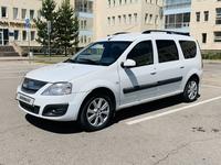 ВАЗ (Lada) Largus 2019 годаүшін5 800 000 тг. в Алматы
