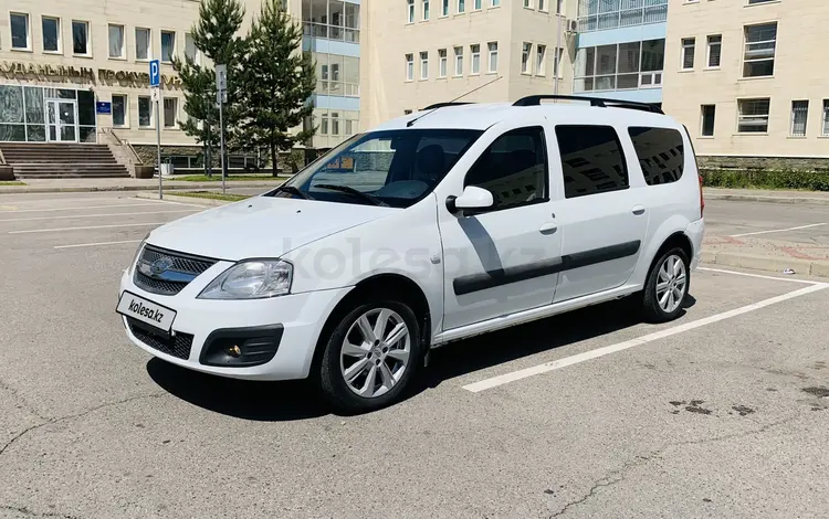 ВАЗ (Lada) Largus 2019 года за 5 500 000 тг. в Алматы