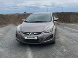 Hyundai Elantra 2015 года за 8 000 000 тг. в Атырау – фото 2