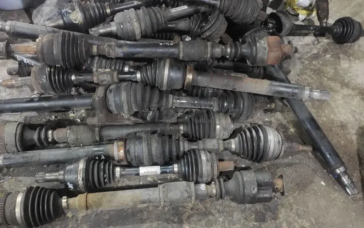Привод Шрус Вольво S40 V40 за 40 000 тг. в Астана