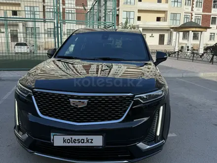 Cadillac XT6 2023 года за 42 500 000 тг. в Актау