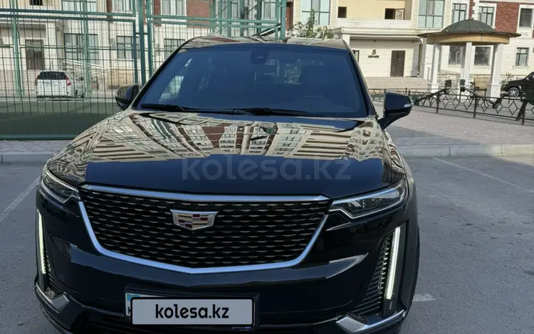 Cadillac XT6 2023 года за 42 500 000 тг. в Актау