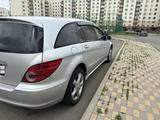 Mercedes-Benz R 350 2005 годаүшін6 700 000 тг. в Астана – фото 5