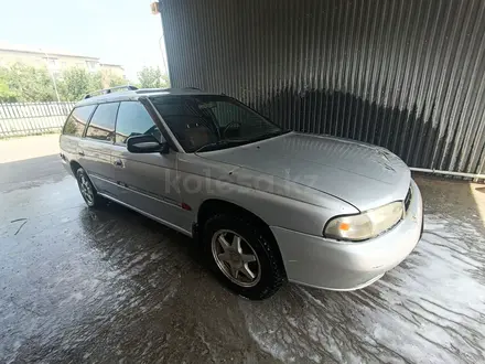 Subaru Legacy 1995 года за 880 000 тг. в Талдыкорган