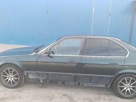 BMW 520 1993 года за 1 400 000 тг. в Тараз – фото 2