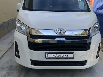 Toyota Hiace 2021 года за 21 000 000 тг. в Атырау – фото 2