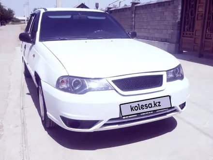 Daewoo Nexia 2012 года за 1 350 000 тг. в Шымкент