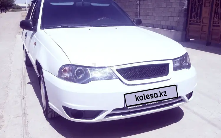 Daewoo Nexia 2012 года за 1 350 000 тг. в Шымкент