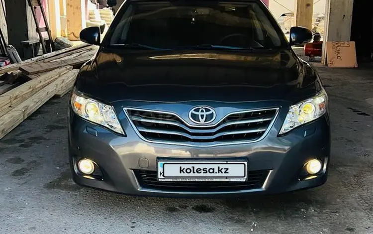 Toyota Camry 2009 годаүшін7 000 000 тг. в Мерке