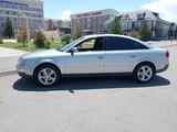 Audi A6 1998 года за 2 400 000 тг. в Тараз – фото 3