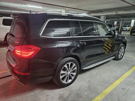 Mercedes-Benz GL 450 2013 года за 20 000 000 тг. в Алматы – фото 3