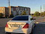 Mercedes-Benz S 63 AMG 2007 года за 10 000 000 тг. в Караганда – фото 4