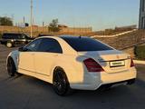 Mercedes-Benz S 63 AMG 2007 года за 10 000 000 тг. в Караганда – фото 3