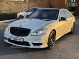 Mercedes-Benz S 63 AMG 2007 года за 10 000 000 тг. в Караганда