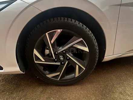 Hyundai Elantra 2024 года за 9 000 000 тг. в Караганда – фото 10