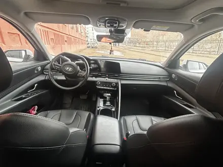 Hyundai Elantra 2024 года за 9 000 000 тг. в Караганда – фото 12
