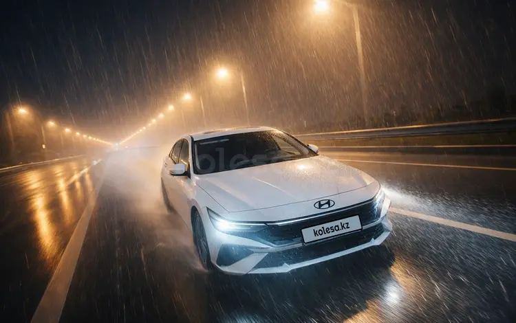 Hyundai Elantra 2024 года за 9 000 000 тг. в Караганда