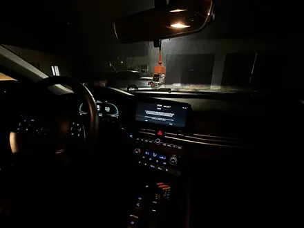 Hyundai Elantra 2024 года за 9 000 000 тг. в Караганда – фото 4