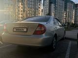 Toyota Camry 2002 годаүшін6 199 999 тг. в Шымкент – фото 4