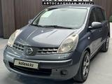 Nissan Note 2007 года за 3 450 000 тг. в Актобе