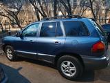 Hyundai Santa Fe 2003 года за 4 200 000 тг. в Караганда – фото 4