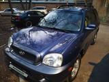 Hyundai Santa Fe 2003 года за 4 200 000 тг. в Караганда – фото 5