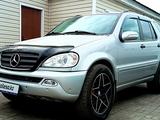 Mercedes-Benz ML 270 2003 годаүшін4 800 000 тг. в Караганда