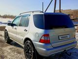 Mercedes-Benz ML 270 2003 года за 4 800 000 тг. в Караганда – фото 2