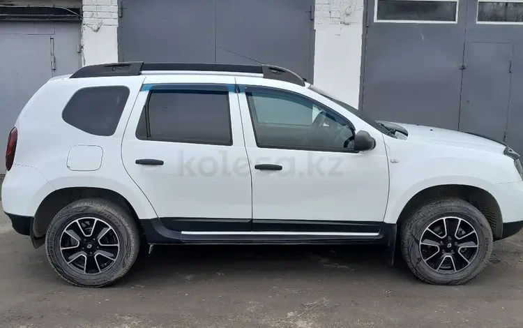 Renault Duster 2017 года за 7 200 000 тг. в Костанай