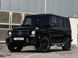 Mercedes-Benz G 55 AMG 2007 годаүшін20 000 000 тг. в Шымкент – фото 2