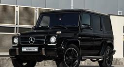 Mercedes-Benz G 55 AMG 2007 года за 22 000 000 тг. в Шымкент – фото 2