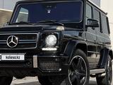 Mercedes-Benz G 55 AMG 2007 годаүшін20 000 000 тг. в Шымкент – фото 4