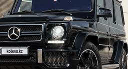 Mercedes-Benz G 55 AMG 2007 года за 22 000 000 тг. в Шымкент – фото 4