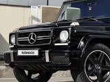 Mercedes-Benz G 55 AMG 2007 годаүшін20 000 000 тг. в Шымкент – фото 3