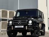 Mercedes-Benz G 55 AMG 2007 годаүшін20 000 000 тг. в Шымкент – фото 5