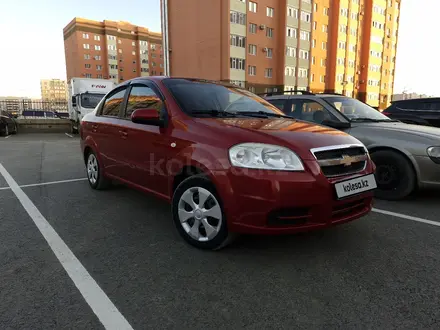 Chevrolet Aveo 2013 года за 3 350 000 тг. в Актобе