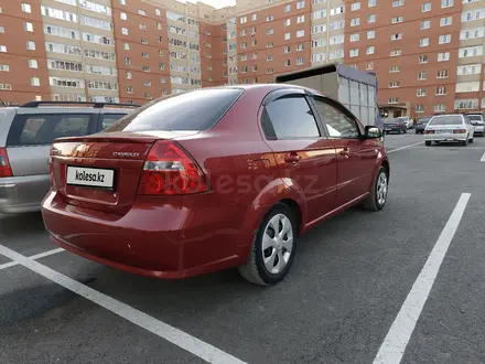 Chevrolet Aveo 2013 года за 3 350 000 тг. в Актобе – фото 7