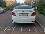 Hyundai Accent 2014 года за 5 500 000 тг. в Алматы – фото 3