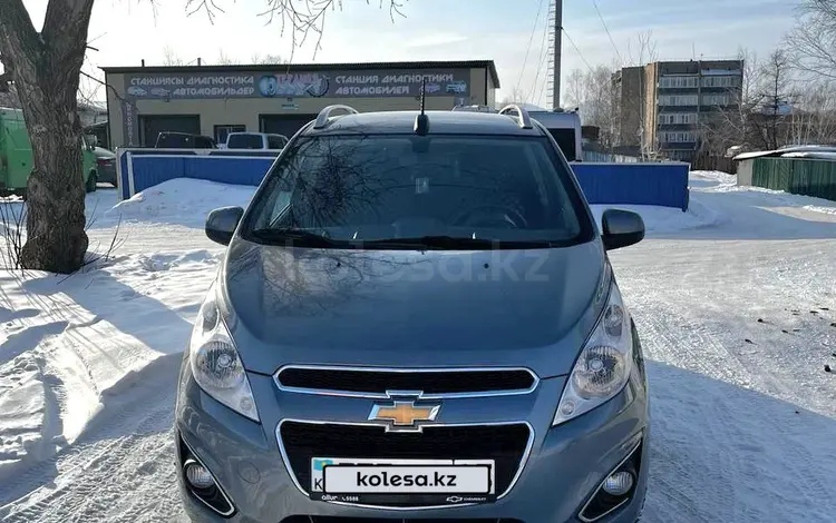 Chevrolet Spark 2022 года за 5 200 000 тг. в Астана