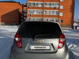 Chevrolet Spark 2022 годаүшін5 200 000 тг. в Астана – фото 4