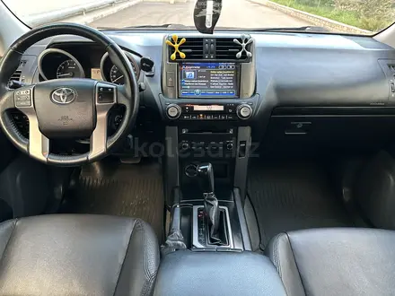 Toyota Land Cruiser Prado 2012 года за 15 500 000 тг. в Караганда – фото 11