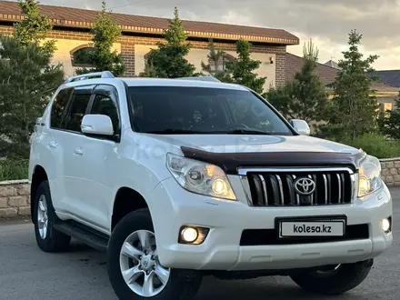 Toyota Land Cruiser Prado 2012 года за 15 500 000 тг. в Караганда