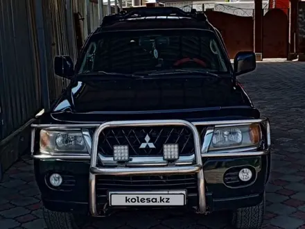 Mitsubishi Montero Sport 2000 годаүшін5 000 000 тг. в Алматы – фото 4