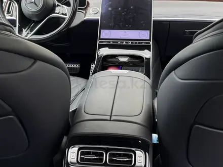 Mercedes-Benz S 450 2024 года за 78 000 000 тг. в Астана – фото 3
