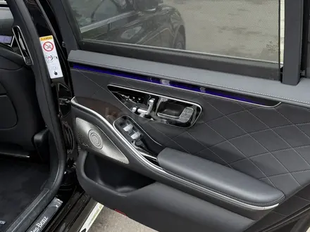 Mercedes-Benz S 450 2024 года за 78 000 000 тг. в Астана – фото 4