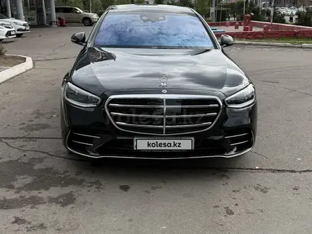 Mercedes-Benz S 450 2024 года за 78 000 000 тг. в Астана