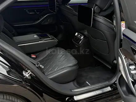 Mercedes-Benz S 450 2024 года за 78 000 000 тг. в Астана – фото 5