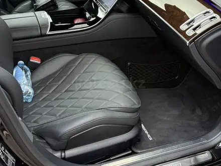 Mercedes-Benz S 450 2024 года за 78 000 000 тг. в Астана – фото 7