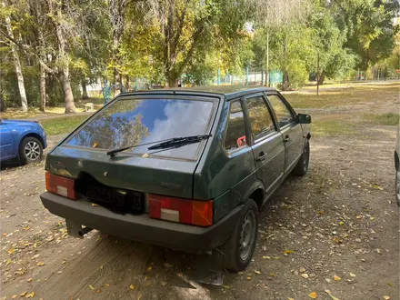 ВАЗ (Lada) 2109 2000 года за 1 000 000 тг. в Усть-Каменогорск